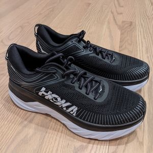 Women's HOKA ONE ONE Bondi 7 Running Shoes Size 8.5